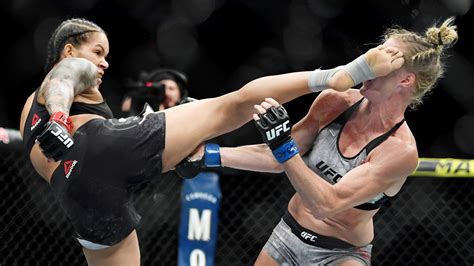 holm vs nunes